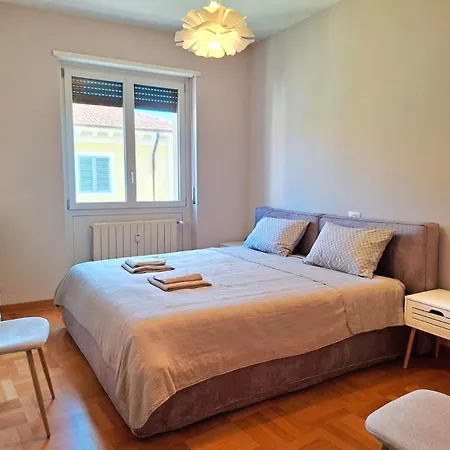 Maison d'hôtes Via Italia Centro Biella