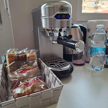 ゲストハウス Via Italia Centro ビエッラ