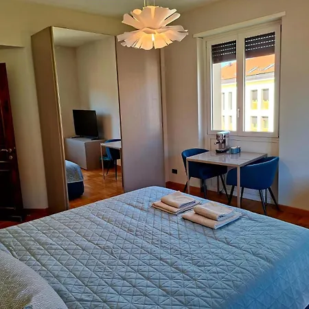 Gæstehus Via Italia Centro 3*