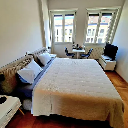 Casa de hóspedes Via Italia Centro Biella