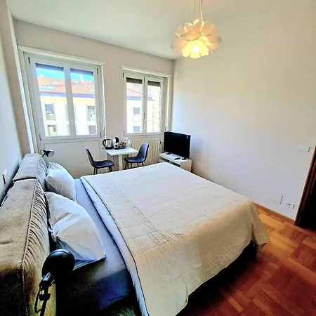 Maison d'hôtes Via Italia Centro 3*