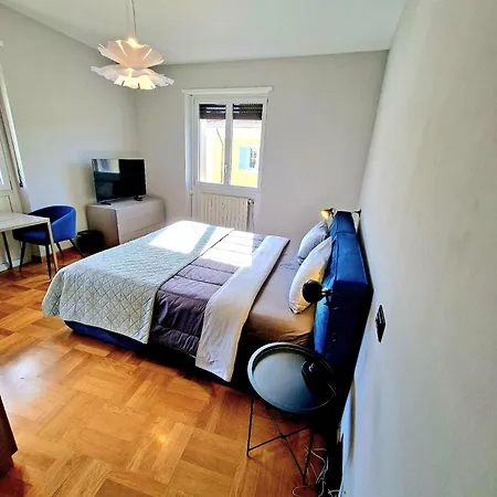 Maison d'hôtes Via Italia Centro Biella
