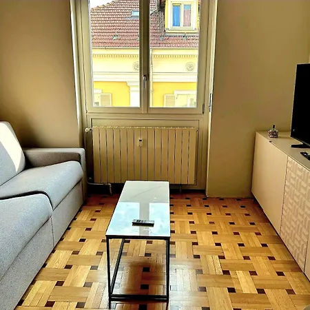 Pensjonat Via Italia Centro Biella