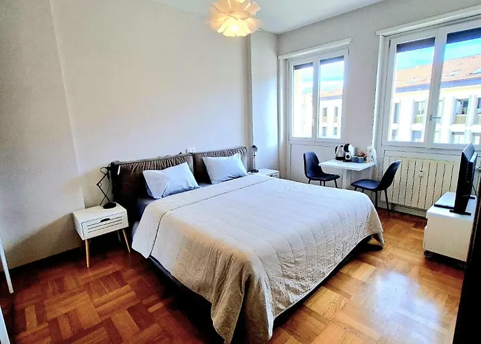 Via Italia Centro Maison d'hôtes