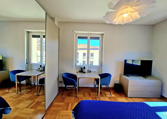 Maison d'hôtes Via Italia Centro